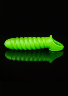 Swirl Rekbare Peniskoker