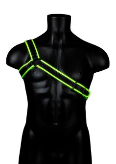 Gladiator Harnas - S/M S/M
