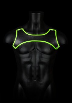 Neopreen Harnas - S/M S/M