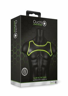 Neopreen Harnas - S/M S/M
