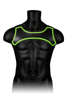 Neopreen Harnas - S/M S/M