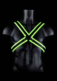 Kruis Harnas - L/XL L/XL