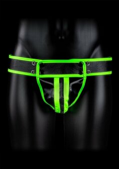 Gestreepte Jockstrap - S/M S/M