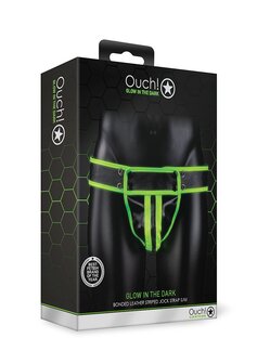 Gestreepte Jockstrap - S/M S/M