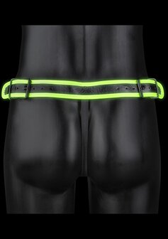 Gestreepte Jockstrap - S/M S/M