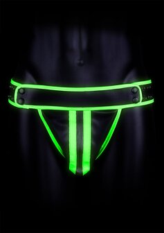 Gestreepte Jockstrap - L/XL L/XL