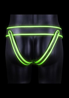 Gestreepte Jockstrap - S/M S/M