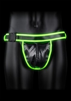 Jockstrap met Gesp - S/M S/M