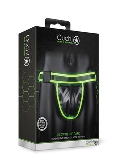 Jockstrap met Gesp - S/M S/M