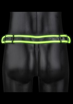 Jockstrap met Gesp - S/M S/M