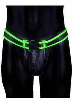 Jockstrap met Gesp - L/XL L/XL