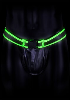 Jockstrap met Gesp - S/M S/M