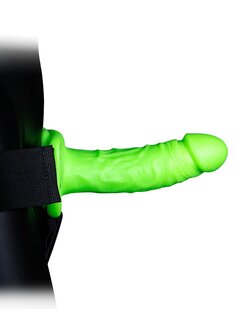 Realistisch Strap-On Harnas - 18 cm