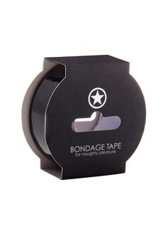 Non Sticky Bondage Tape - 17,5 m