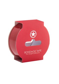 Non Sticky Bondage Tape - 17,5 m