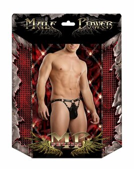 Jouster - G-String met Contour-Fit Zakje S/M