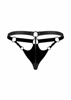 Jouster - G-String met Contour-Fit Zakje S/M