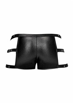 Vulcanus - Uitgesneden Kooi Short S/M