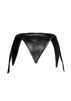Eros - Gladiator Kiltontwerp met een Vastgehechte String L/XL