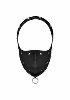 Triton - Masker met Verstelbare Nek en Ring aan de Voorkant - S One Size