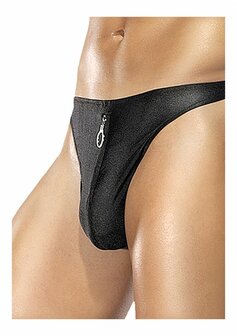 String met Rits L/XL
