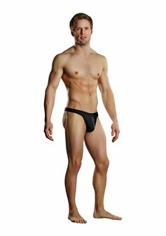 String met Rits L/XL