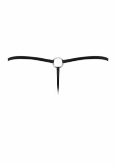 G-String met Ring aan de Voorkant - S O/S