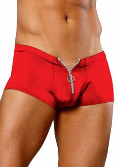 Short met Rits S/M