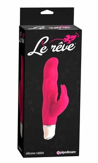 Silicone Rabbit Vibrator
