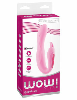 Rabbit Rocker - Rabbit Vibrator
