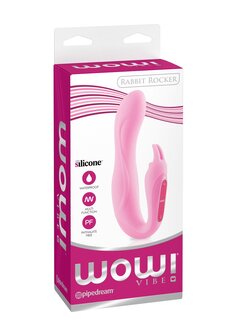 Rabbit Rocker - Rabbit Vibrator