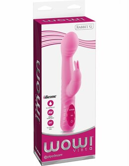 Rabbit G - Rabbit Vibrator