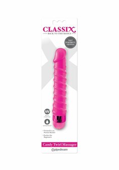 Candy - Gedraaide Massager