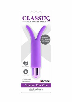 Silicone Fun - Vibrator