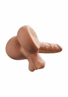 Male Dirty Talk - Interactieve Mannen Lichaam Masturbator