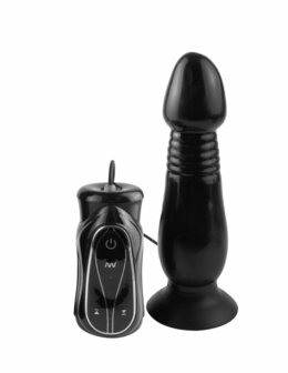 Vibrating Thruster - Vibrerende Anaal Dildo
