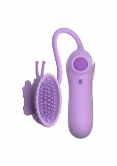 Butterfly Flutt-Her - Opleg Vibrator
