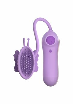 Butterfly Flutt-Her - Opleg Vibrator