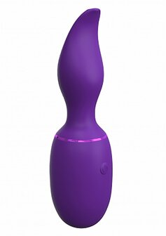 Her Ultimate Tongue Gasm - Op en Neer Bewegende Tong Vibrator
