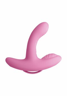 Rock N&#039; Grind - Clitoris en G-Spot Stimulator