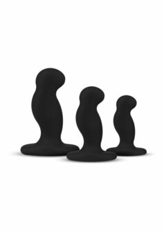 Gplaytrio+ - Unisex Oplaadbare Vibrator Set