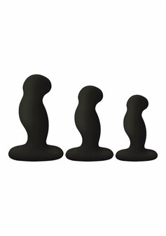 Gplaytrio+ - Unisex Oplaadbare Vibrator Set