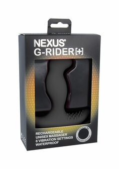 Grider+ - Unisex Vibrator