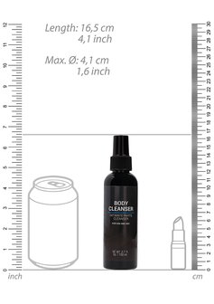Lichaamsreiniger - 150 ml