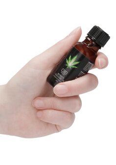 CBD Intiem Plezier Olie - 20 ml