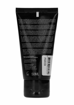 CBD Cannabis Glijmiddel op Waterbasis - 50 ml