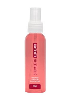 Glijmiddel Aardbei - 100 ml