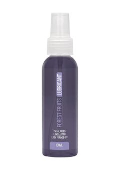 Glijmiddel Bosvruchten - 100 ml