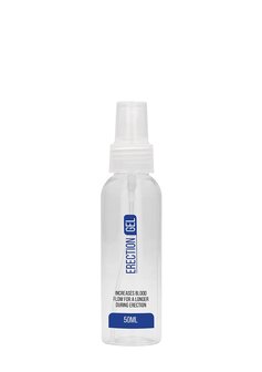 Erectie Gel - 50 ml