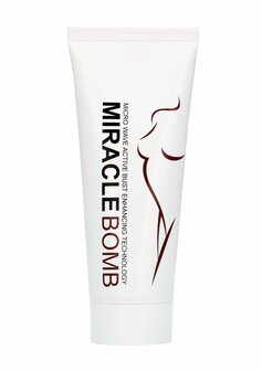 Miracle Bomb Borstgel - 100 ml